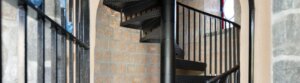 Spiral Stairs