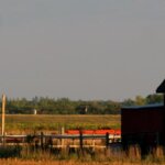 Barn Style Home