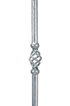 Baluster - Galvanized Cage Detail
