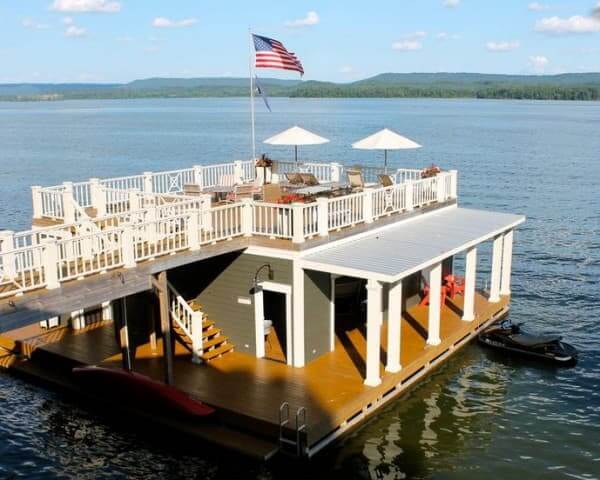 boat house designs