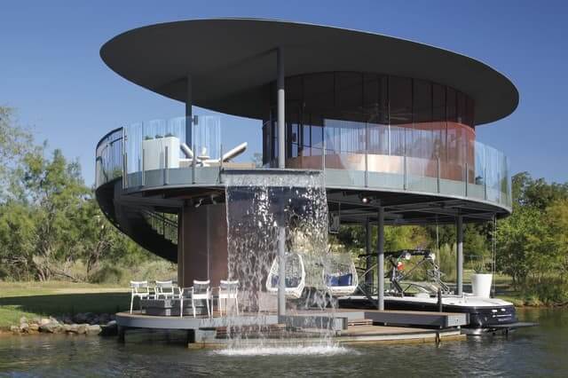 boat house designs