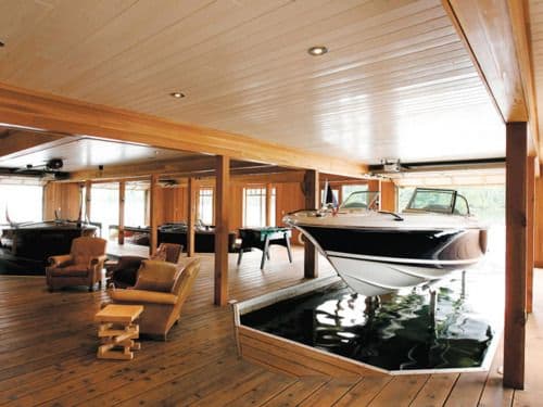 boat house designs