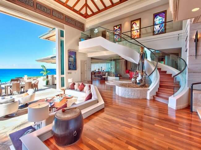 beach house interiors