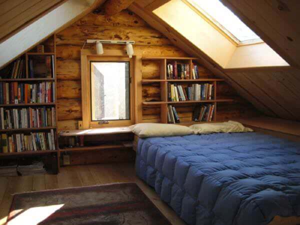 Attic House