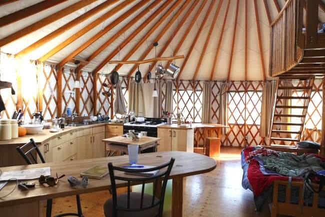 Yurt On! - Slifer Designs