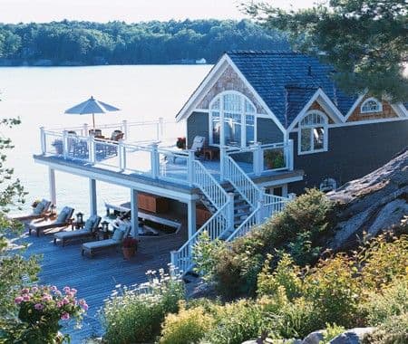 boat house designs