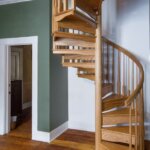 Farmhouse with Solid Oak Staircase