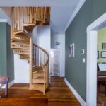 Farmhouse with Solid Oak Staircase