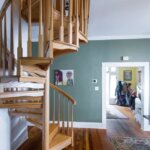 Farmhouse with Solid Oak Staircase