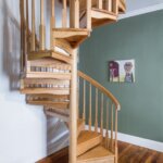 Farmhouse with Solid Oak Staircase