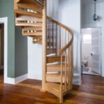 Farmhouse with Solid Oak Staircase