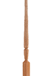 Plain Wooden Baluster