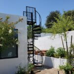 Econo Plus Outdoor Spiral Stairs