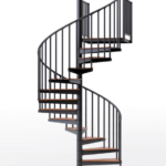 Econo Plus Spiral Staircase