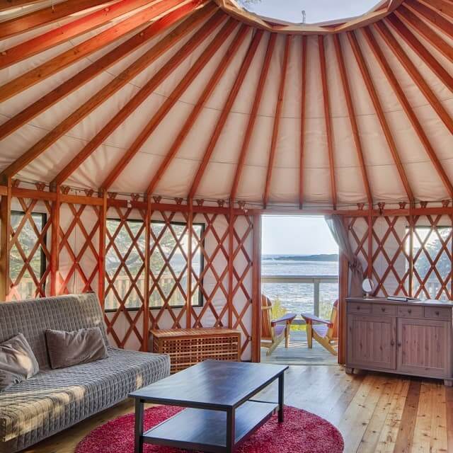 Yurt On! - Slifer Designs