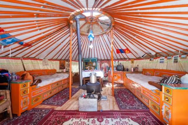 Yurt On! - Slifer Designs