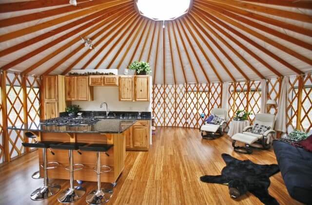 Yurt On! - Slifer Designs