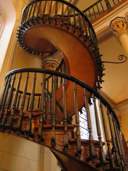 Spiral Staircases - Metal, Wooden, Floating & More