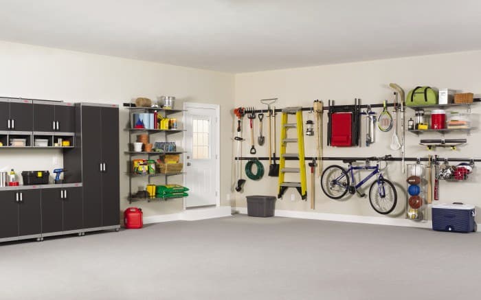 Pin on Garage Organization Ideas