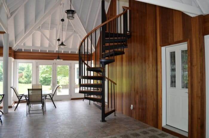 attic-conversion-spiral-stairs