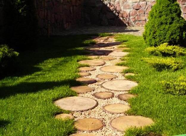 backyard pavers