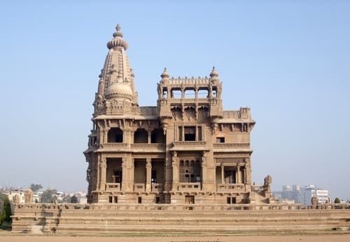 The Baron's Palace is infamous for its many myths, deaths, and history. Inside of the palace is a beautiful spiral staircase, which was designed by the Baron himself. 