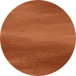 Cherry Wood Tread Covering