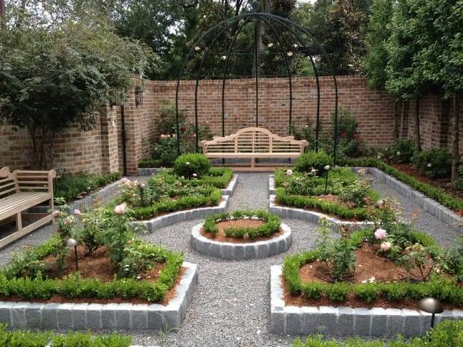 english garden