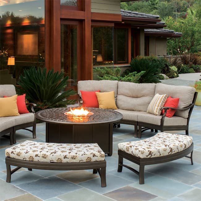 fire pit