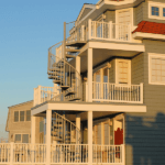 Multi Level Spiral Staircase From Salter Spiral Stairs