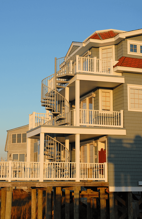 Multi Level Spiral Staircase From Salter Spiral Stairs