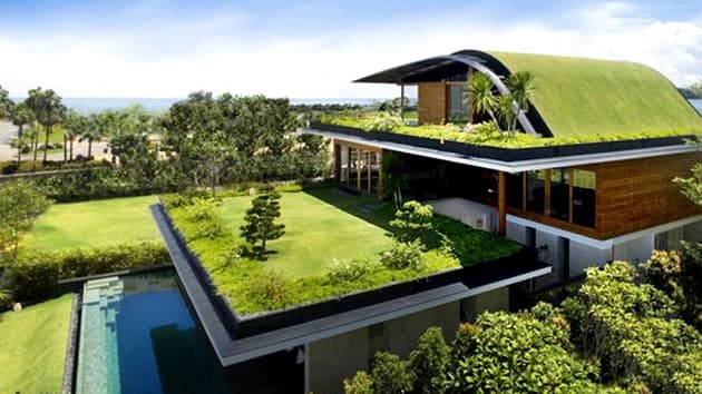 Eco Friendly Home Designs Salter