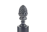 Decorative Small Pineapple Column Cover