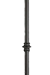 Steel Single Ring Baluster