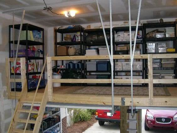 DIY Garage Storage ideas and Organization Tips Part II - Rambling Renovators