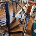 Spiral Staircase Library Feature Image
